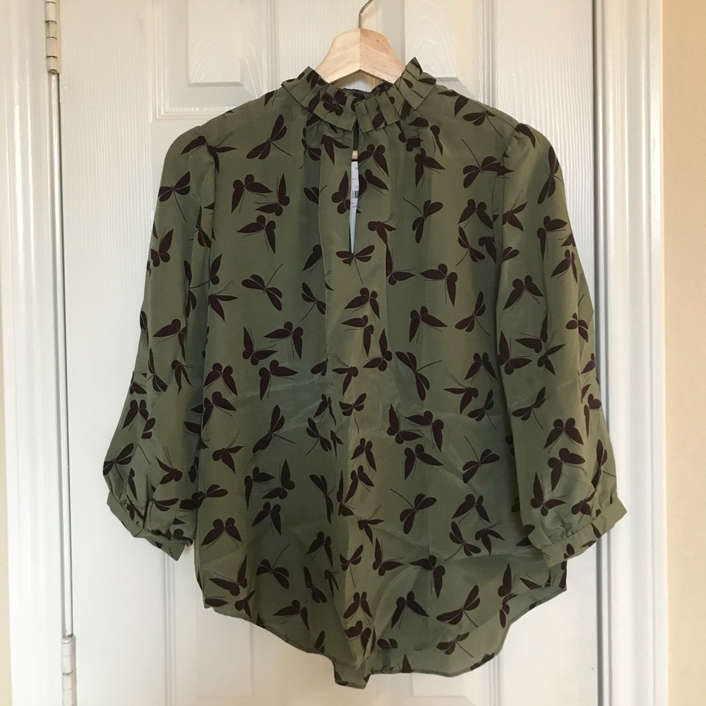 Ann Taylor blouse. NWT